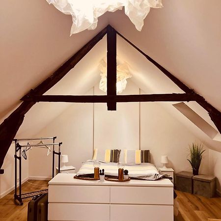 Comme Chez Toi Apartment Soignies Екстериор снимка